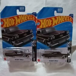 58 CHEVY IMPALA HOTWHEELS 