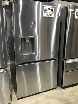 LG Refrigerator