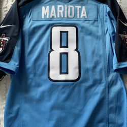 NFL Nike Marcus Mariota | Tennesse Titans  Jersey WithTags Never Worn