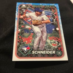 Davis Schneider