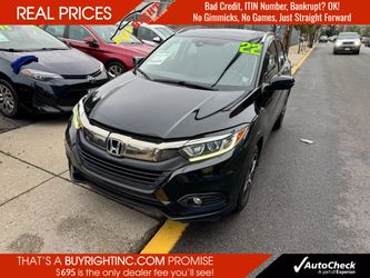 2022 Honda HR-V