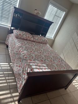 Full Size Bed