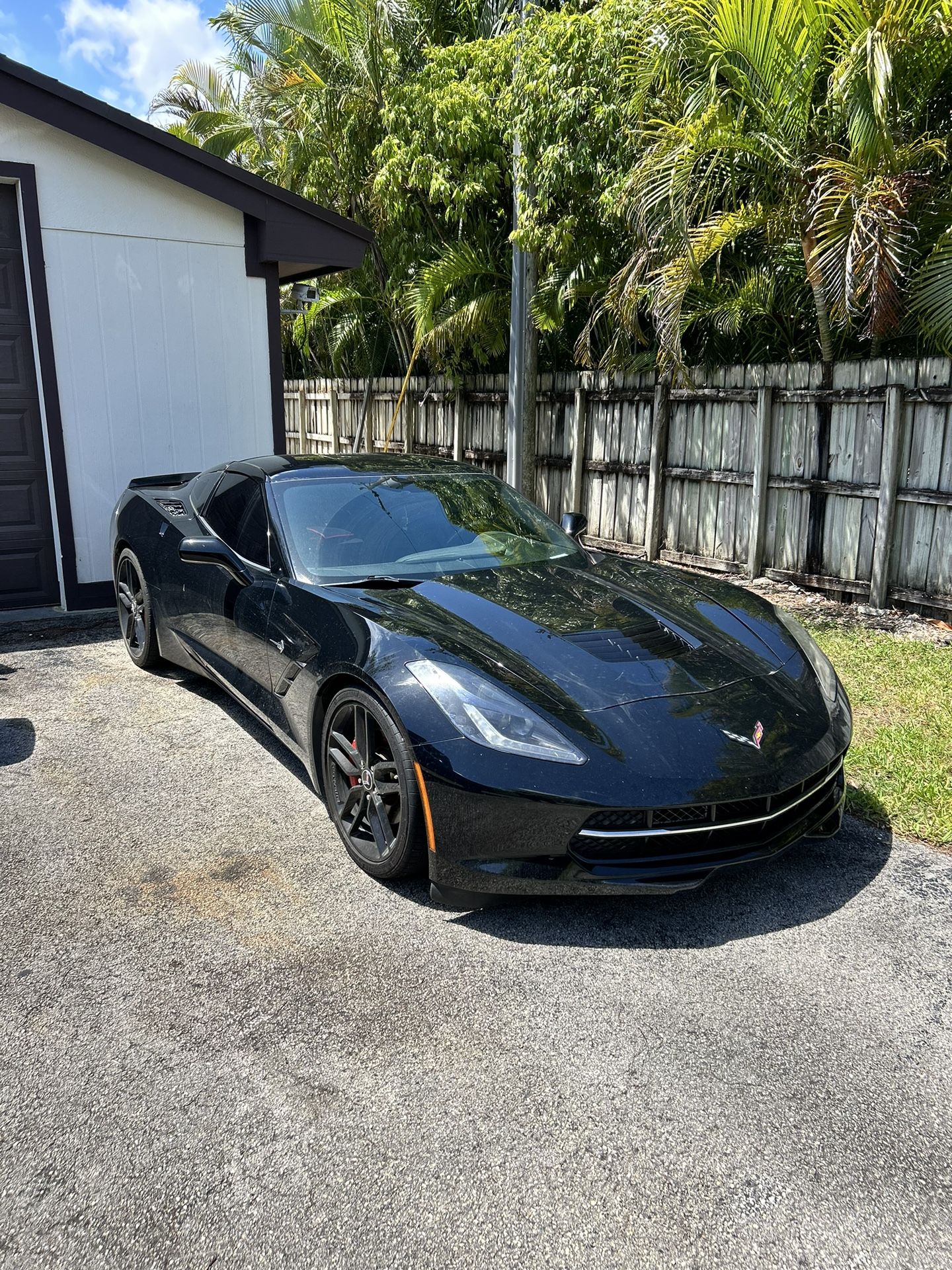 2015 Chevrolet Corvette