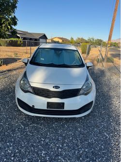 2015 KIA Rio