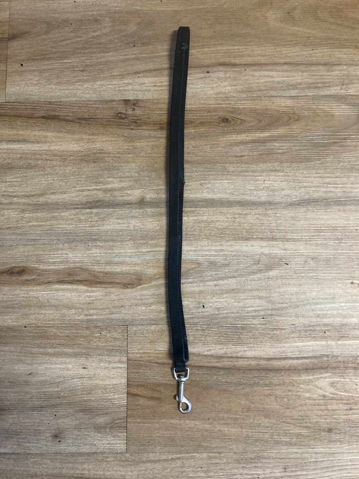 Black Pet Leash