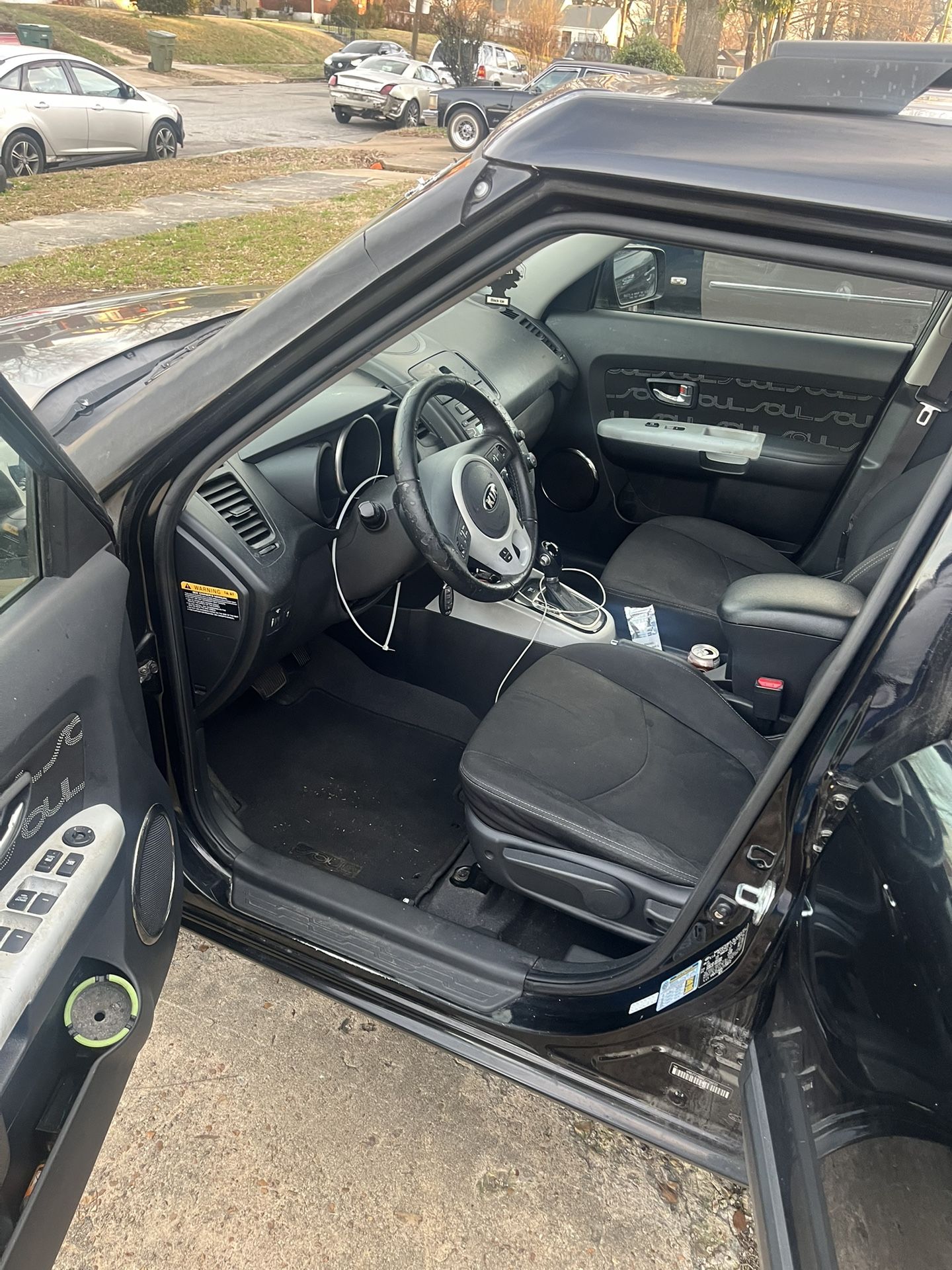 2012 KIA Soul