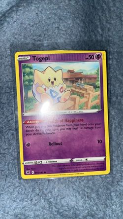 Error card offer