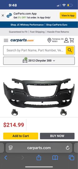 2012 Chrysler 300