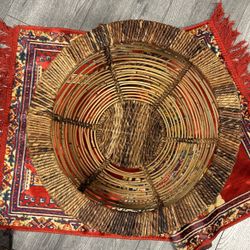 Woven basket