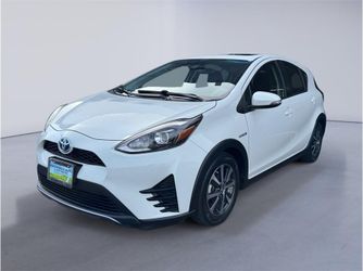 2018 Toyota Prius c
