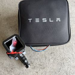Tesla Model X Tow Hook Trailer Hitch
