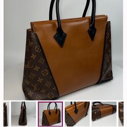 Louise Vuitton bag 