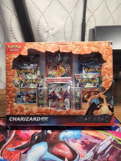 Charizard ex Premium Collection Pokemon TCG