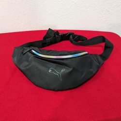 Puma Essentials Waist Bag With Adjustable Strap 