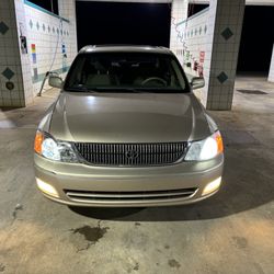 2002 Toyota Avalon