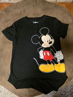 Disney Mickey/ Minnie top