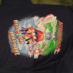 Never Worn Disneyland Shirt