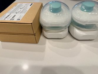Willow go breast pump with two motors