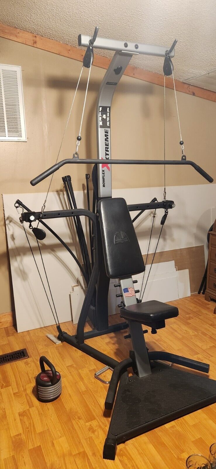 Bowflex Xtreme 2 Home Gym for Sale in Atlanta GA OfferUp