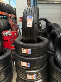 Falken used tires 225/55/18
