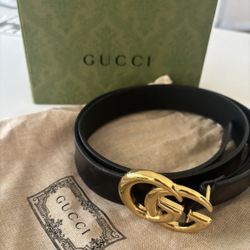 Gucci belt 