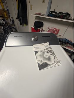 Samsung  dryer