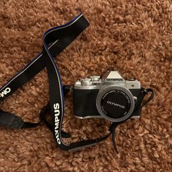 Olympus OM-D Camera - Mint Condition