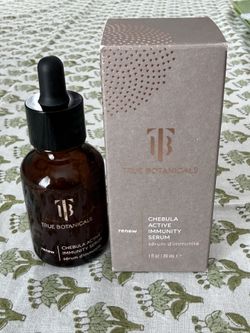True Botanicals Chebula Active Serum