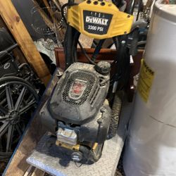 Pressure Washer