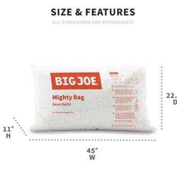 Big Joe Bean Bag Filler