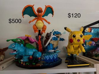 NEW and BUILT LEGO Sets — see pictures for pricing