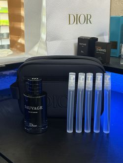 Dior Sauvage Eau De Parfum 10 ML Decant