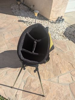Golf bag