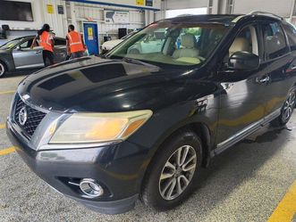 2013 Nissan Pathfinder