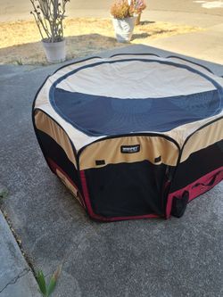 WiniPet Portable Pet Play Pen