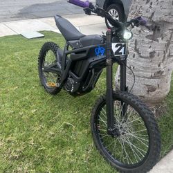 Talaria MX3 