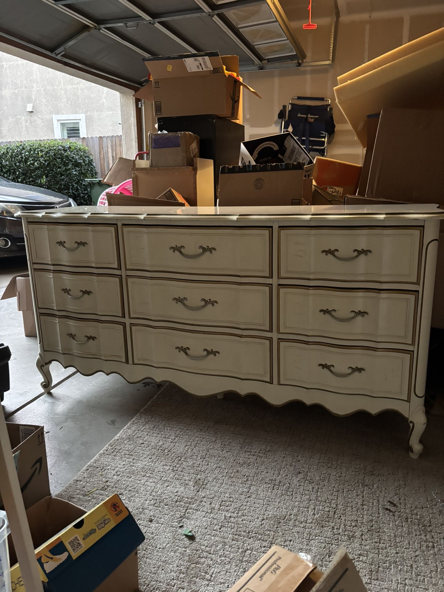 Antique Dresser