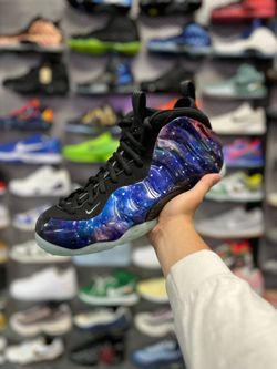 Nike Air Foamposite One Galaxy