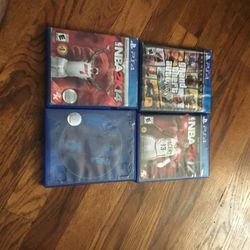 Ps4 Games 