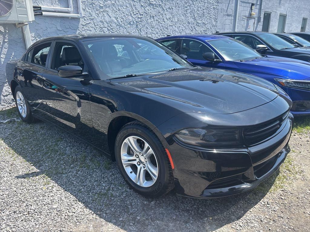 2022 Dodge Charger