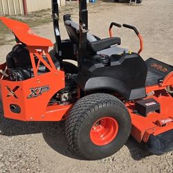 Bad Boy Outlaw XP, Kawasaki 852cc  Grammer Air Susp Seat