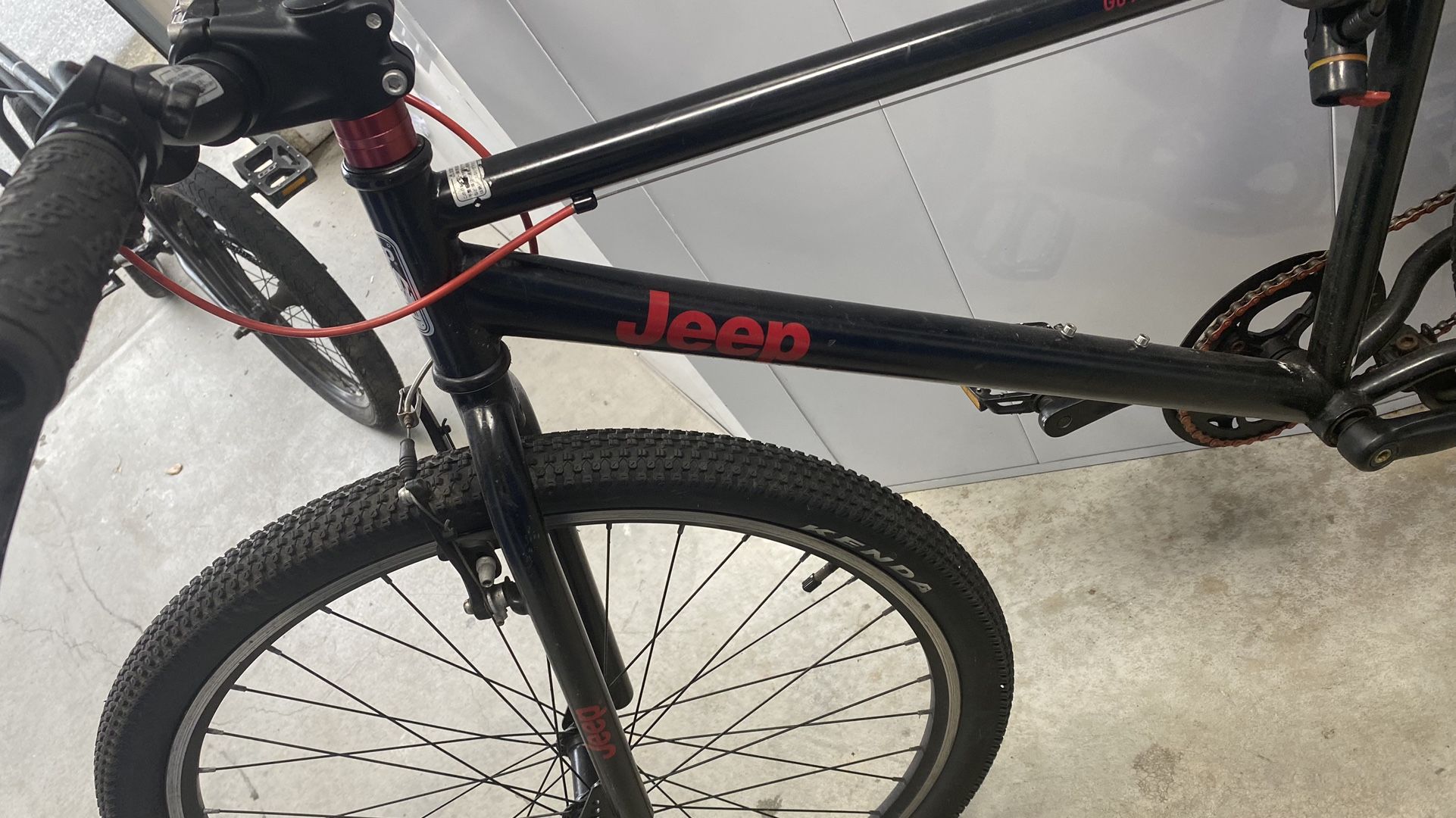 Keep Single Speed Bike 29”