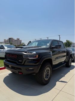 2027 Ram 1500 TRX SRT