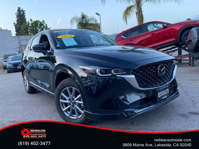 2024 MAZDA CX-5