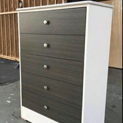 5 Drawer Dresser