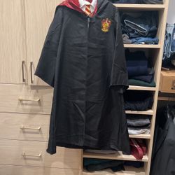 Girl’s Gryffindor Costume