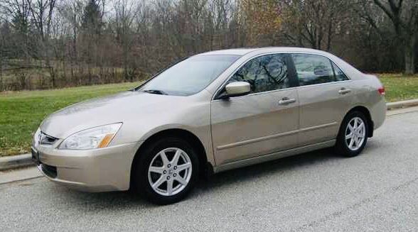 2004 Honda Accord