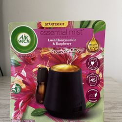 Air Wick Essential Mist $6 New!