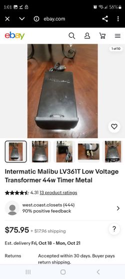 Lighting Timmer For Outdoors