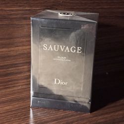 Dior Sauvage Elixir 100ml
